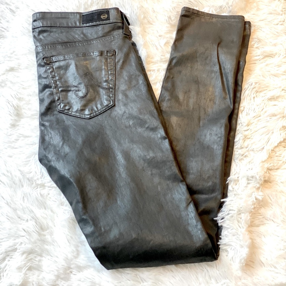 π₯FINAL MARKDOWN π₯ Adriano Goldschmied Super Skinny Jean - Picture 6 of 8